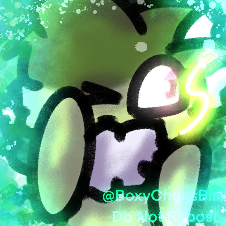 pfp by BoxyChoasBird